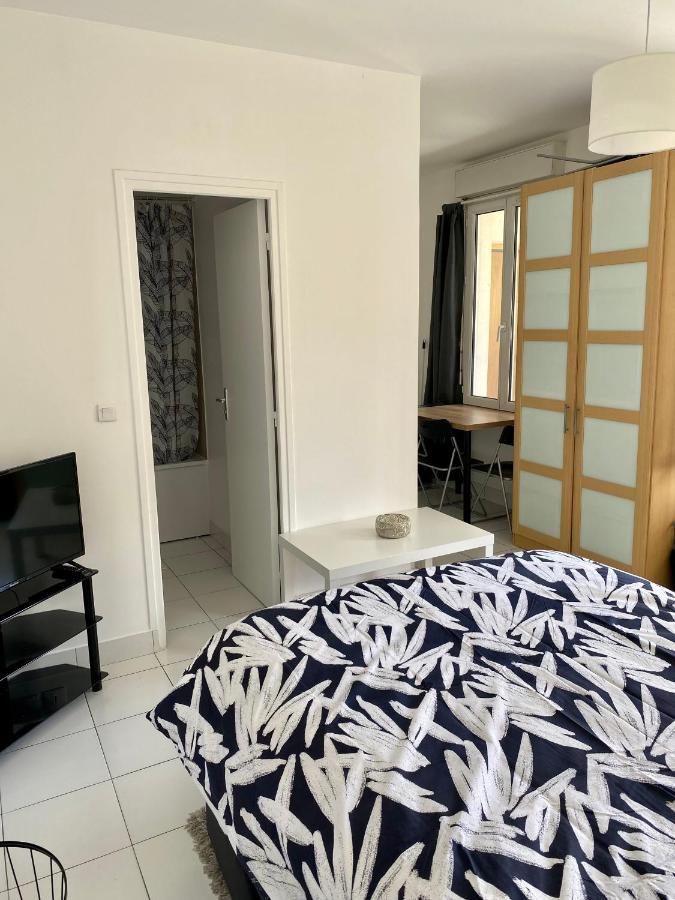 Kremlin Bicêtre - appartement aux portes de Paris Le Kremlin-Bicêtre Extérieur photo